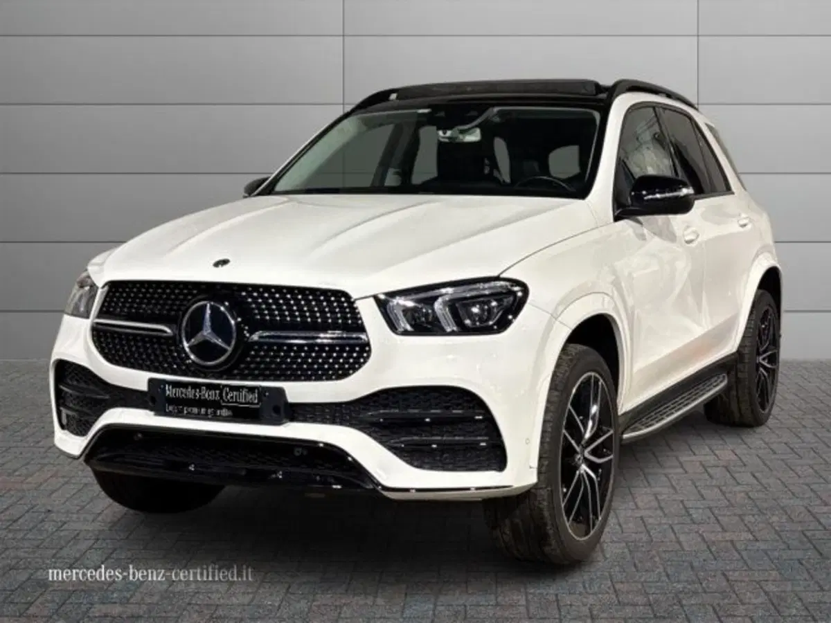 Mercedes-Benz GLE SUV usata a Bologna