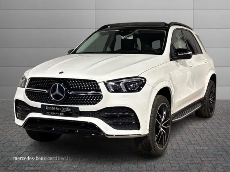 Mercedes-Benz GLE SUV usata a Bologna