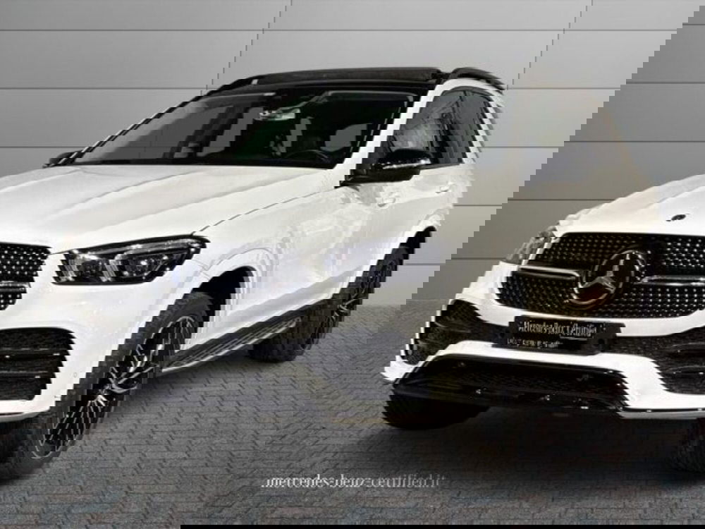 Mercedes-Benz GLE SUV usata a Bologna