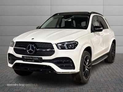 Mercedes-Benz GLE SUV 300 d 4Matic Premium Plus del 2020 usata a Bologna