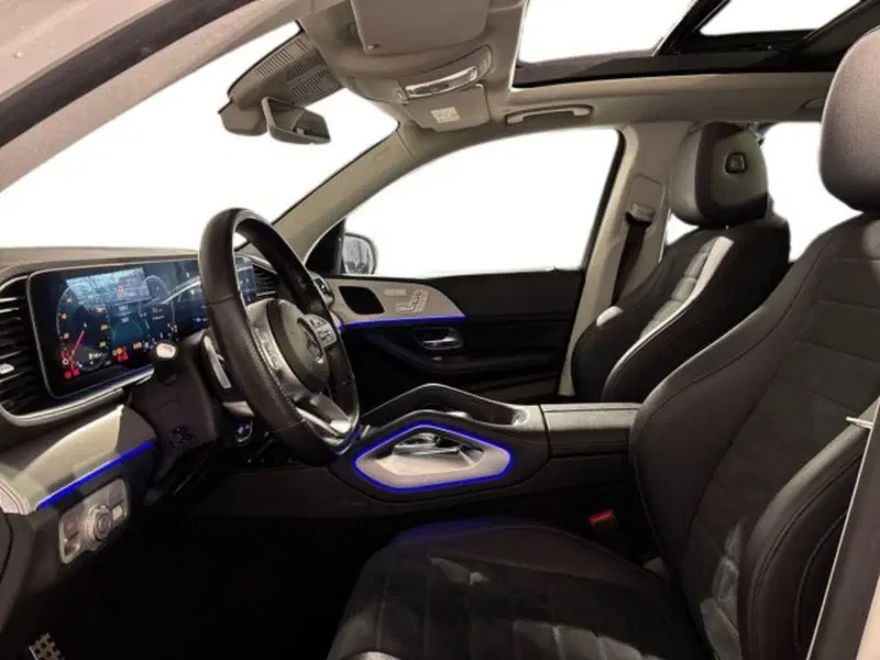 Mercedes-Benz GLE SUV usata a Bologna (10)