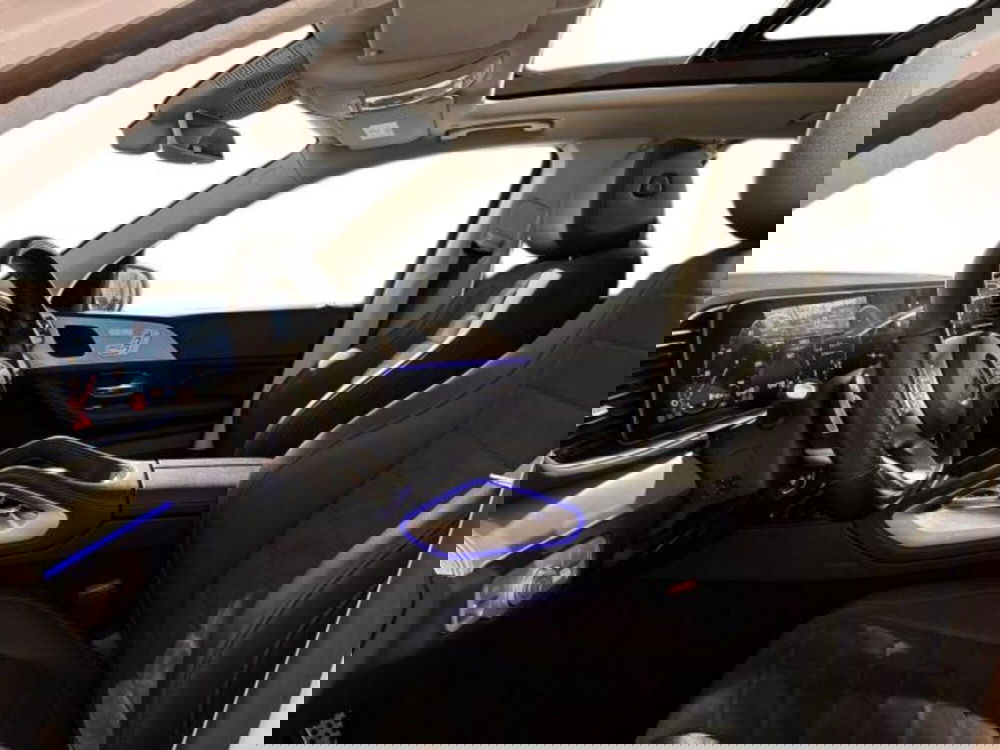 Mercedes-Benz GLE SUV usata a Bologna (10)