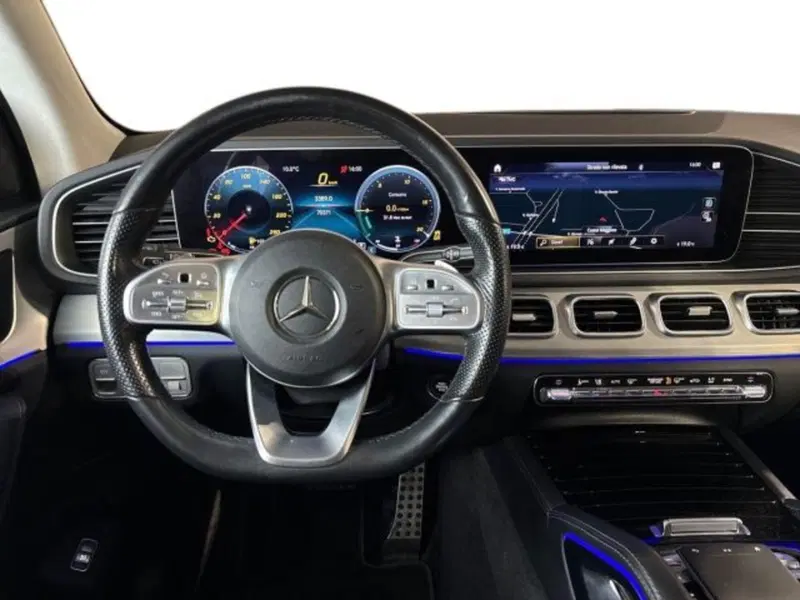 Mercedes-Benz GLE SUV usata a Bologna (11)
