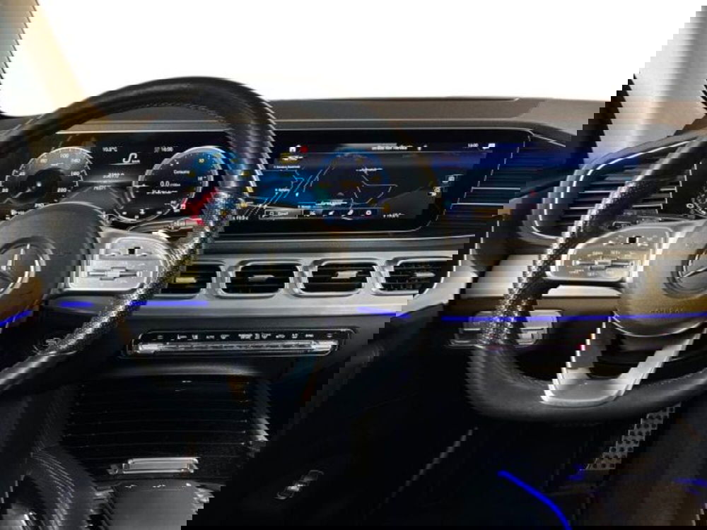 Mercedes-Benz GLE SUV usata a Bologna (11)
