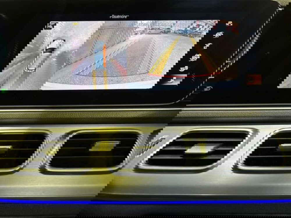 Mercedes-Benz GLE SUV usata a Bologna (12)