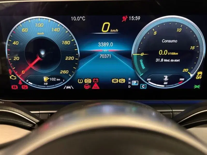 Mercedes-Benz GLE SUV usata a Bologna (13)