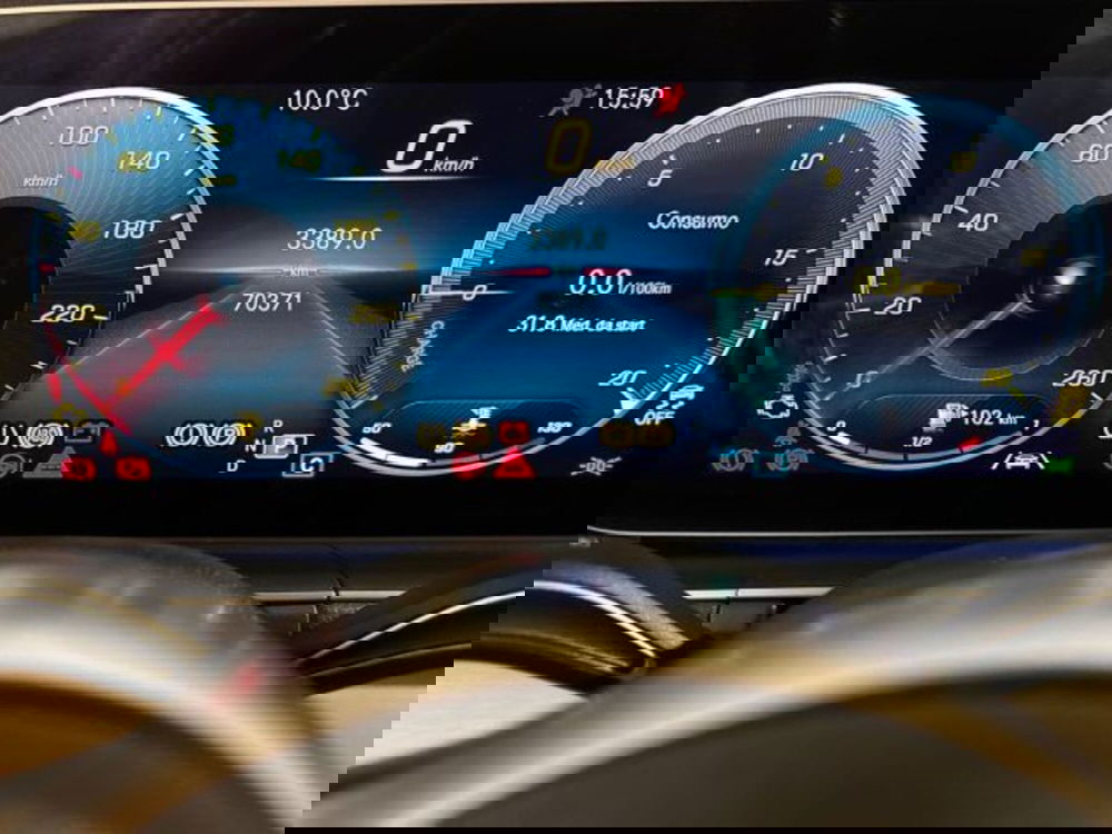 Mercedes-Benz GLE SUV usata a Bologna (13)