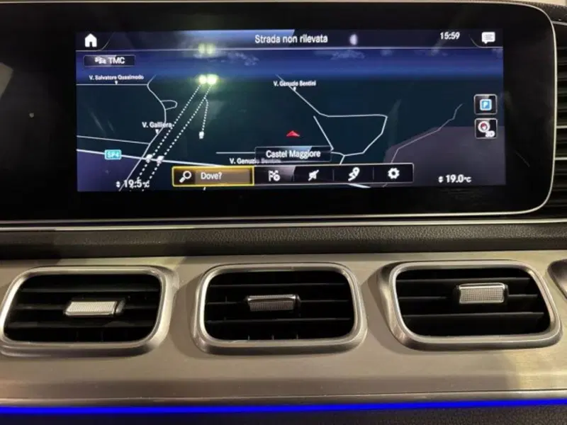 Mercedes-Benz GLE SUV usata a Bologna (14)