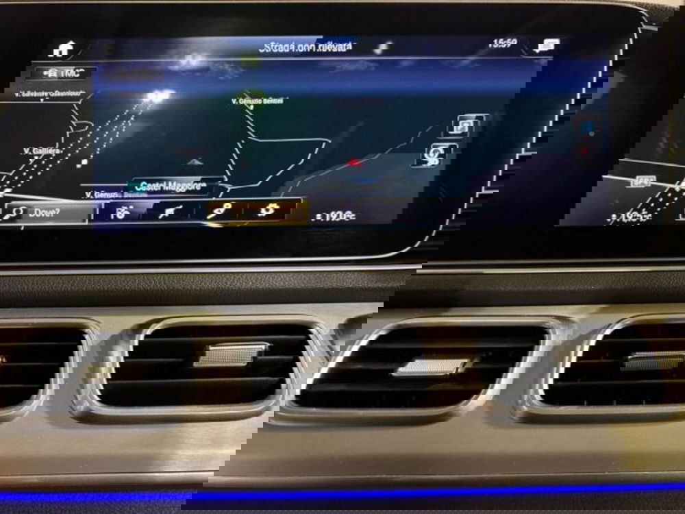 Mercedes-Benz GLE SUV usata a Bologna (14)