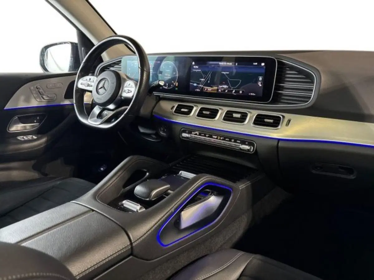 Mercedes-Benz GLE SUV usata a Bologna (15)