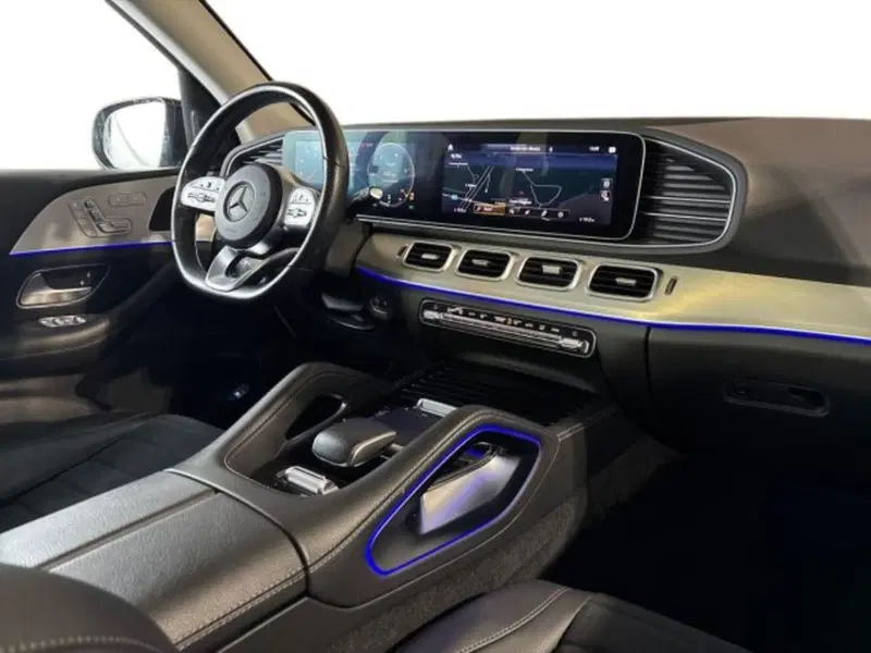 Mercedes-Benz GLE SUV usata a Bologna (15)