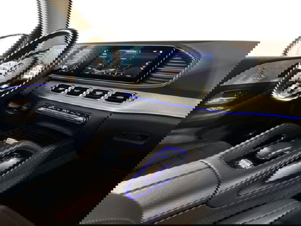 Mercedes-Benz GLE SUV usata a Bologna (15)