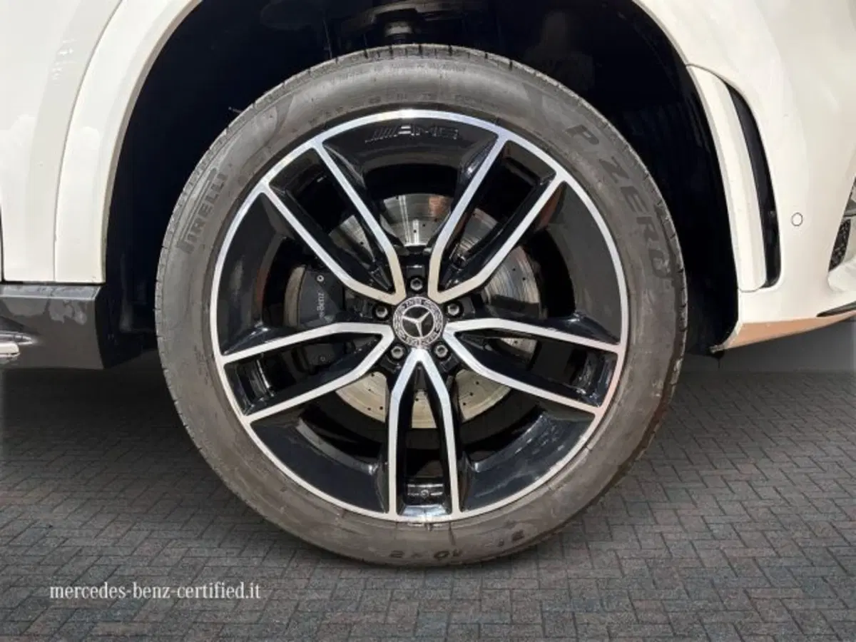 Mercedes-Benz GLE SUV usata a Bologna (17)