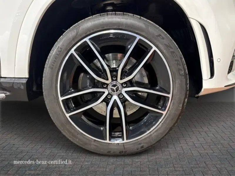 Mercedes-Benz GLE SUV usata a Bologna (17)