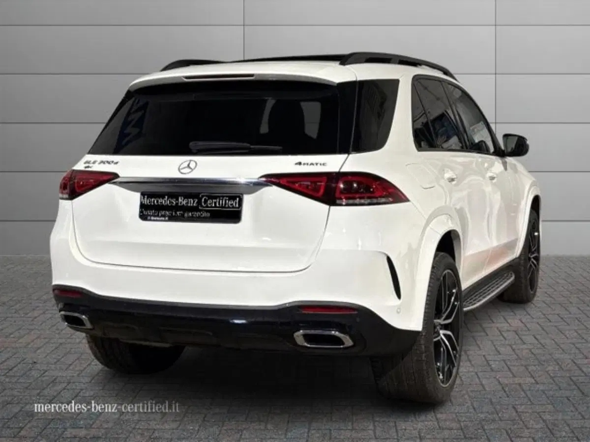 Mercedes-Benz GLE SUV usata a Bologna (2)