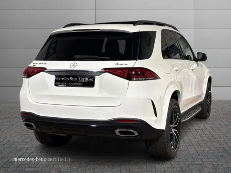 Mercedes-Benz GLE SUV usata a Bologna (2)