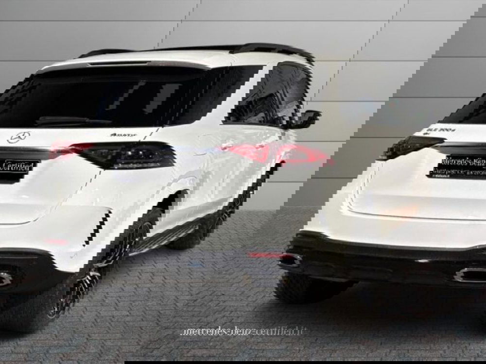 Mercedes-Benz GLE SUV usata a Bologna (2)