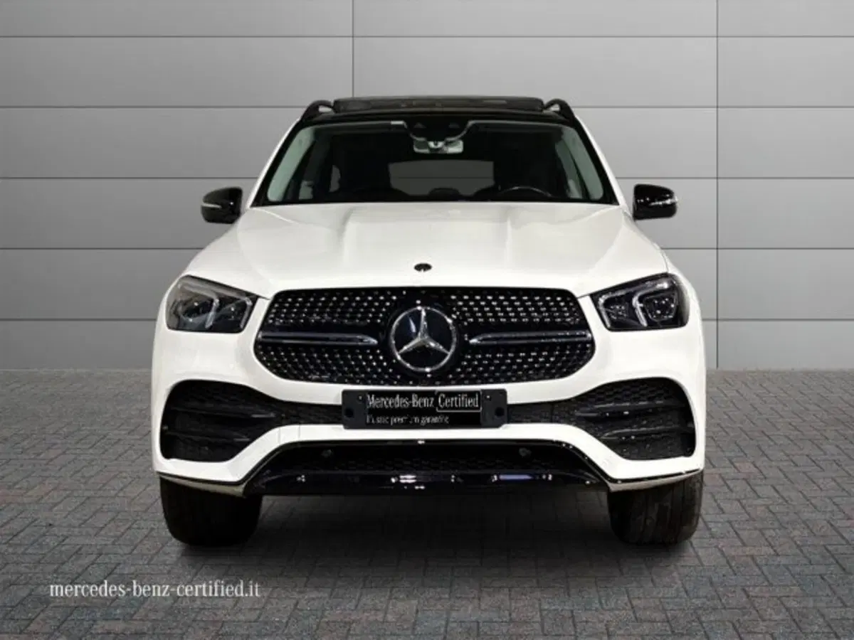 Mercedes-Benz GLE SUV usata a Bologna (3)