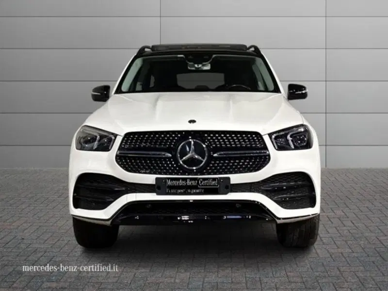 Mercedes-Benz GLE SUV usata a Bologna (3)