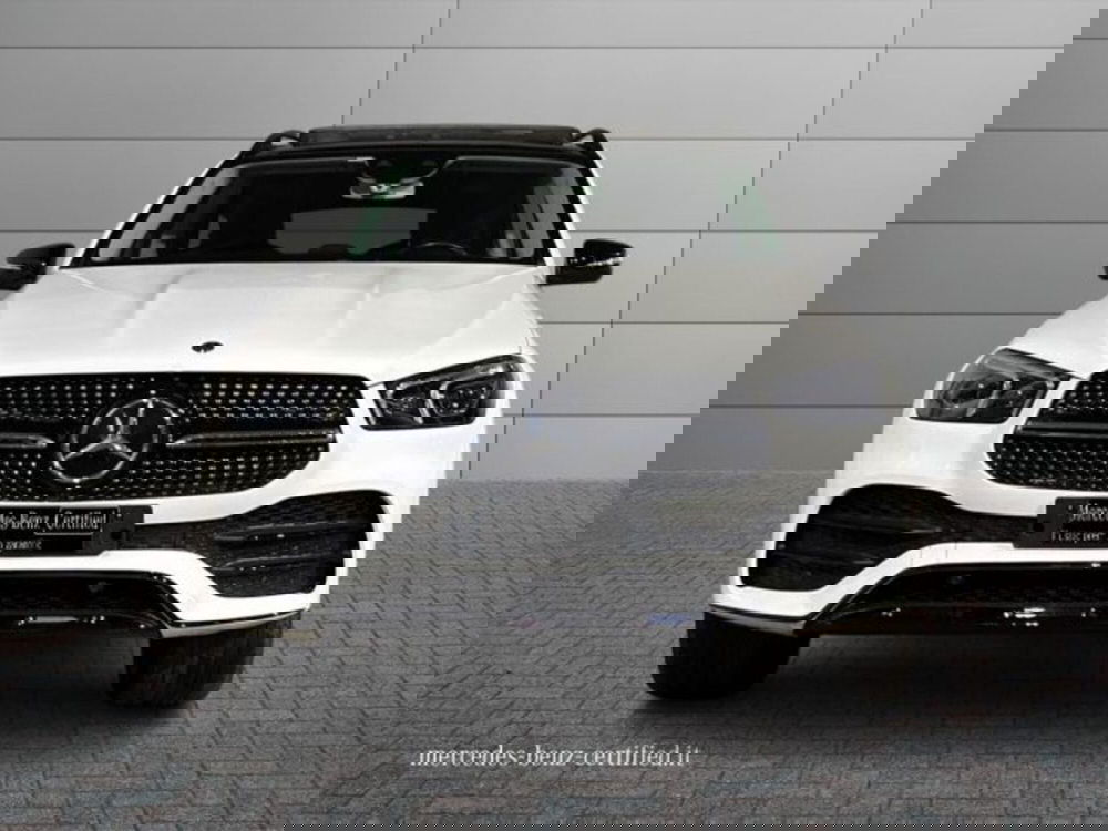 Mercedes-Benz GLE SUV usata a Bologna (3)