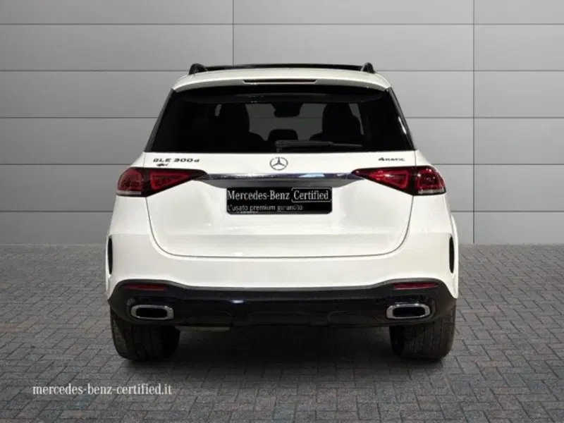 Mercedes-Benz GLE SUV usata a Bologna (4)