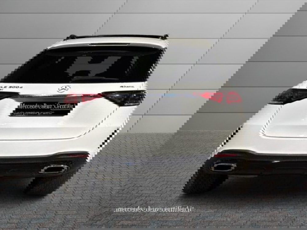 Mercedes-Benz GLE SUV usata a Bologna (4)