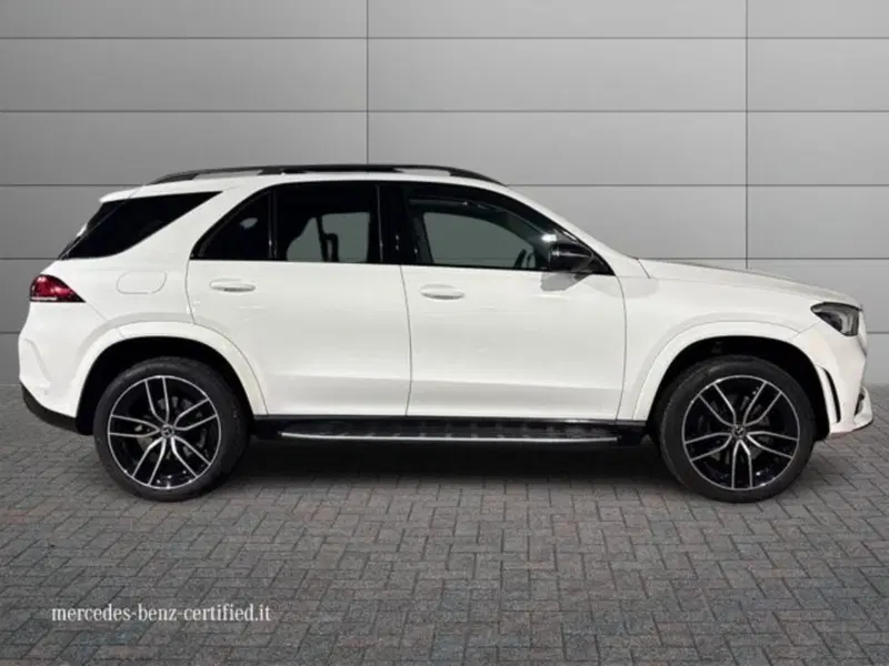 Mercedes-Benz GLE SUV usata a Bologna (5)