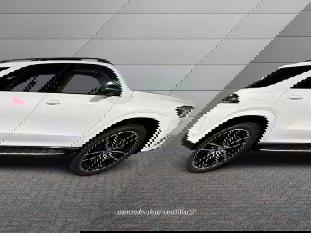 Mercedes-Benz GLE SUV usata a Bologna (5)