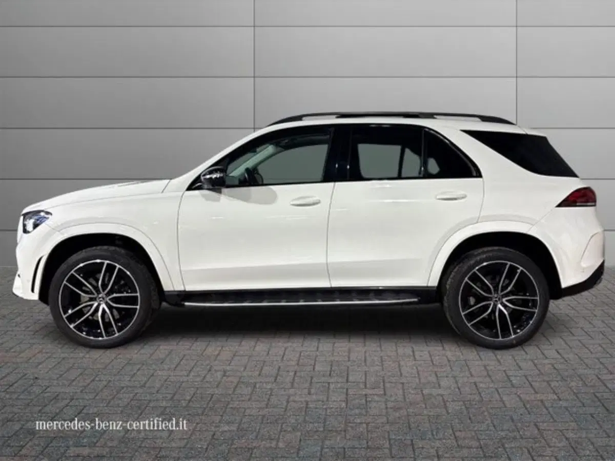 Mercedes-Benz GLE SUV usata a Bologna (6)