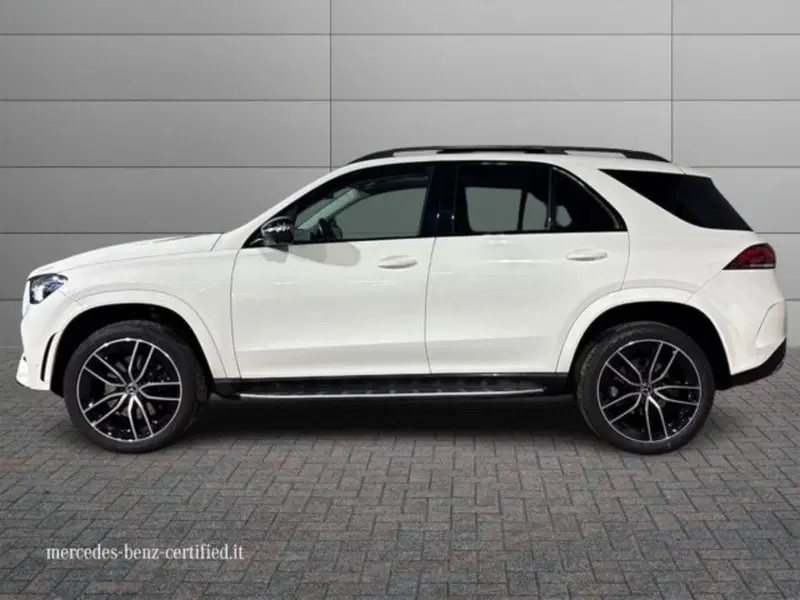 Mercedes-Benz GLE SUV usata a Bologna (6)