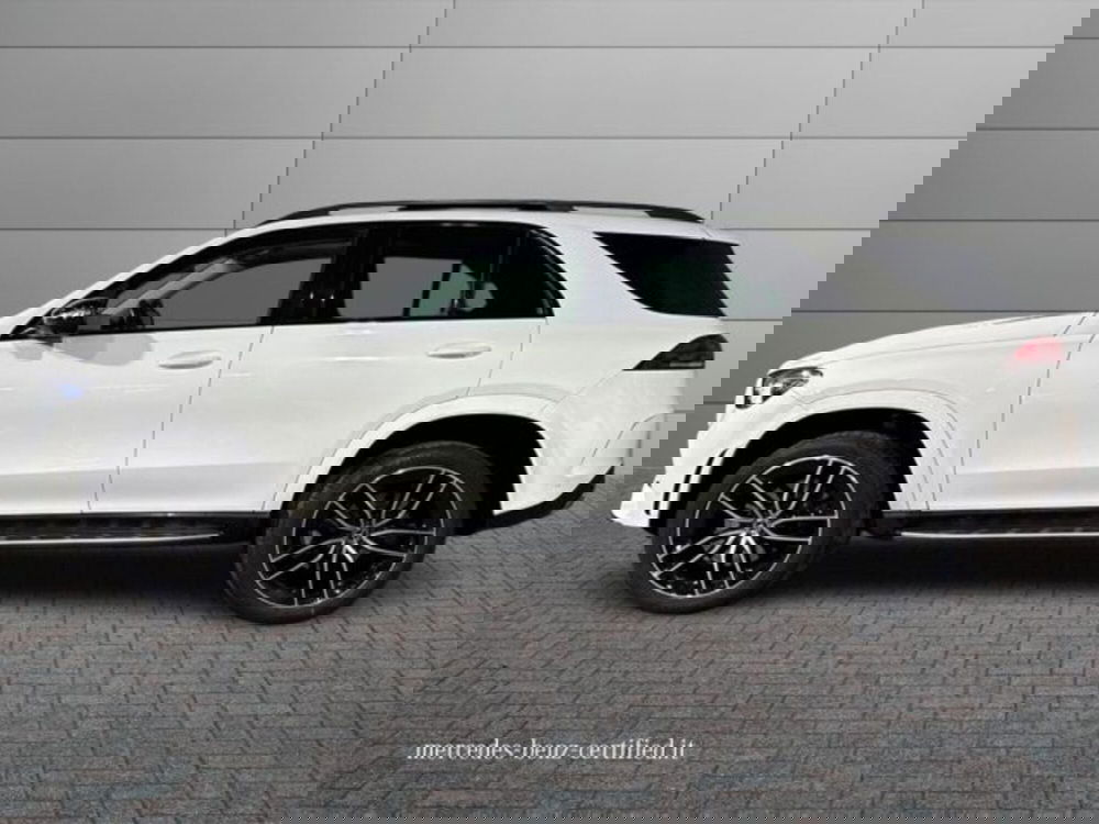 Mercedes-Benz GLE SUV usata a Bologna (6)