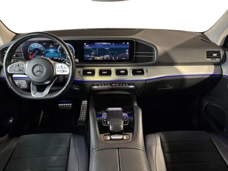 Mercedes-Benz GLE SUV usata a Bologna (9)