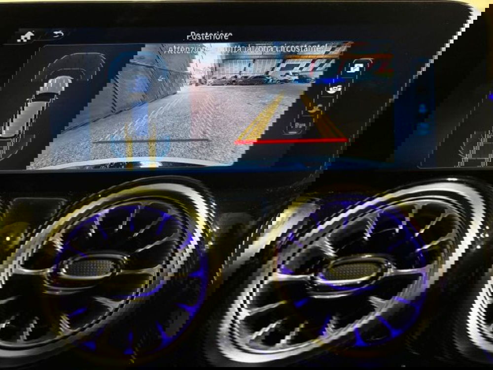 Mercedes-Benz GLB usata a Bologna (12)