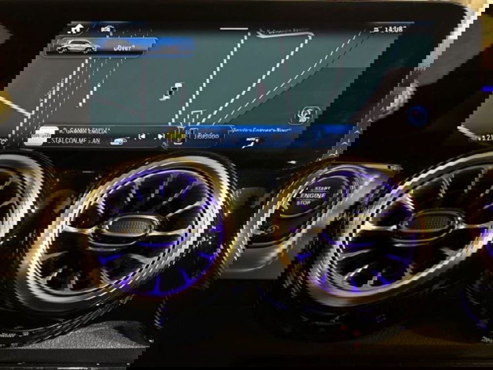 Mercedes-Benz GLB usata a Bologna (14)