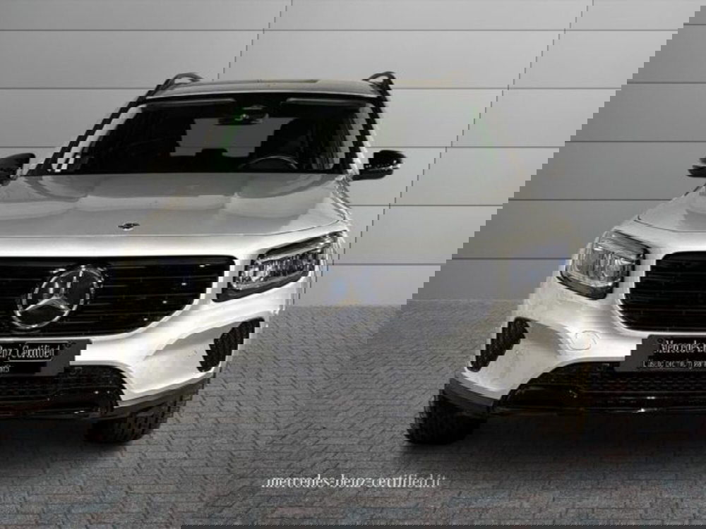 Mercedes-Benz GLB usata a Bologna (3)