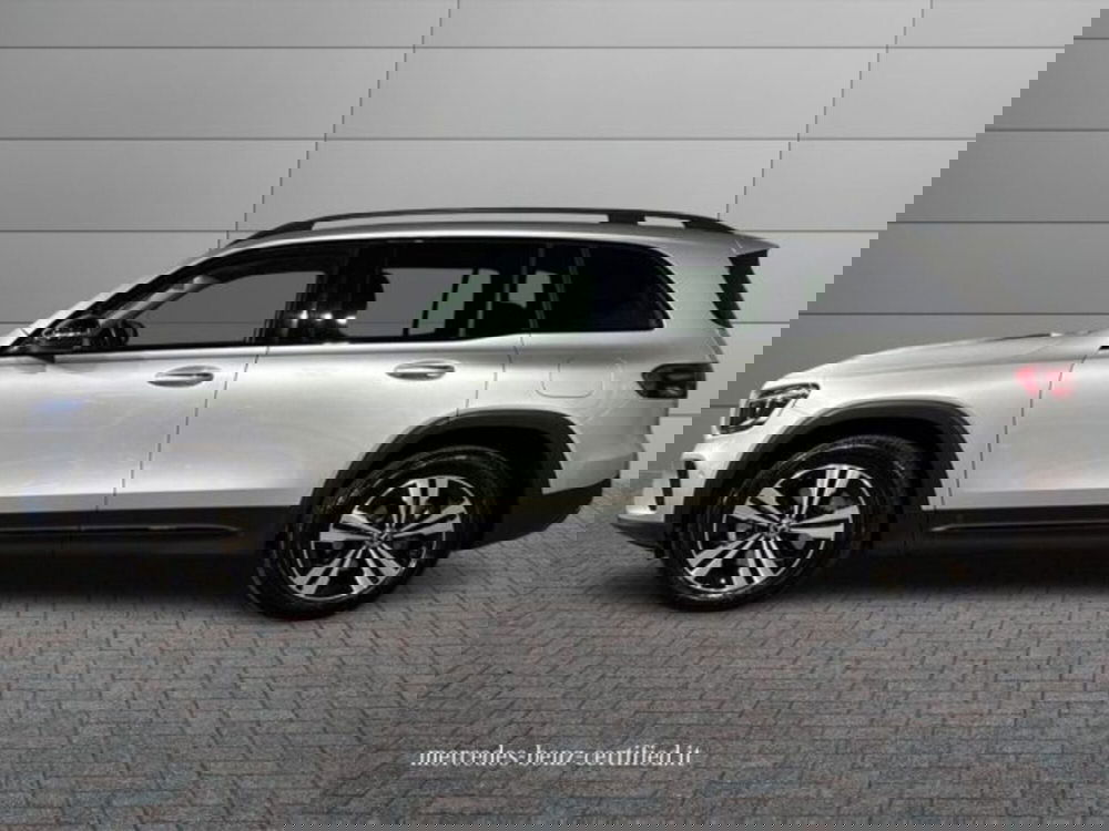 Mercedes-Benz GLB usata a Bologna (6)