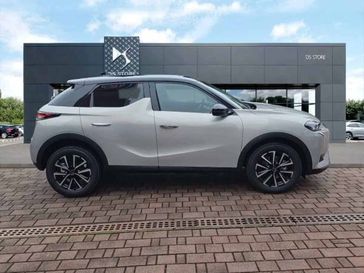 Ds DS 3 nuova a Monza e Brianza (4)