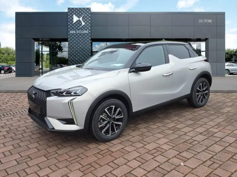 Ds DS 3 nuova a Monza e Brianza