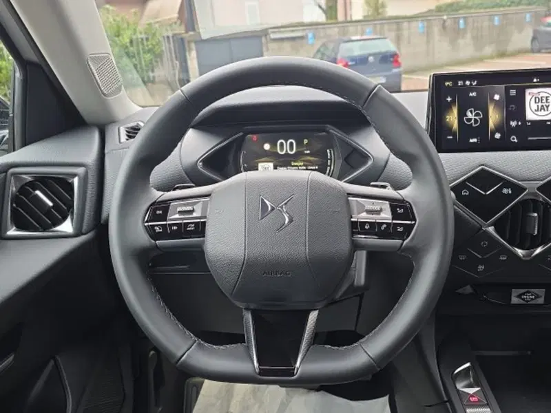 Ds DS 3 nuova a Monza e Brianza (13)