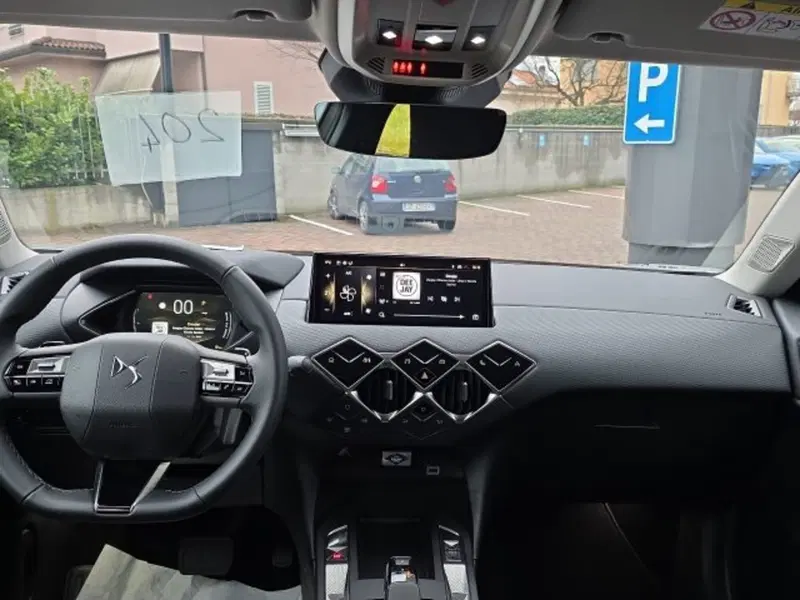 Ds DS 3 nuova a Monza e Brianza (8)