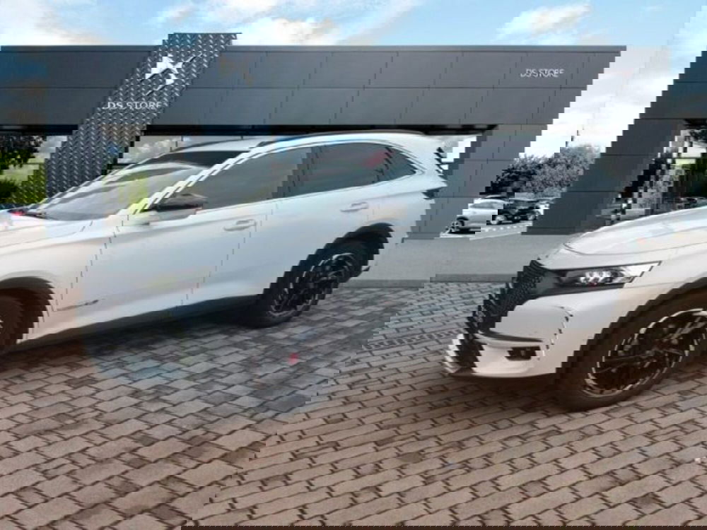 Ds DS 7 usata a Monza e Brianza