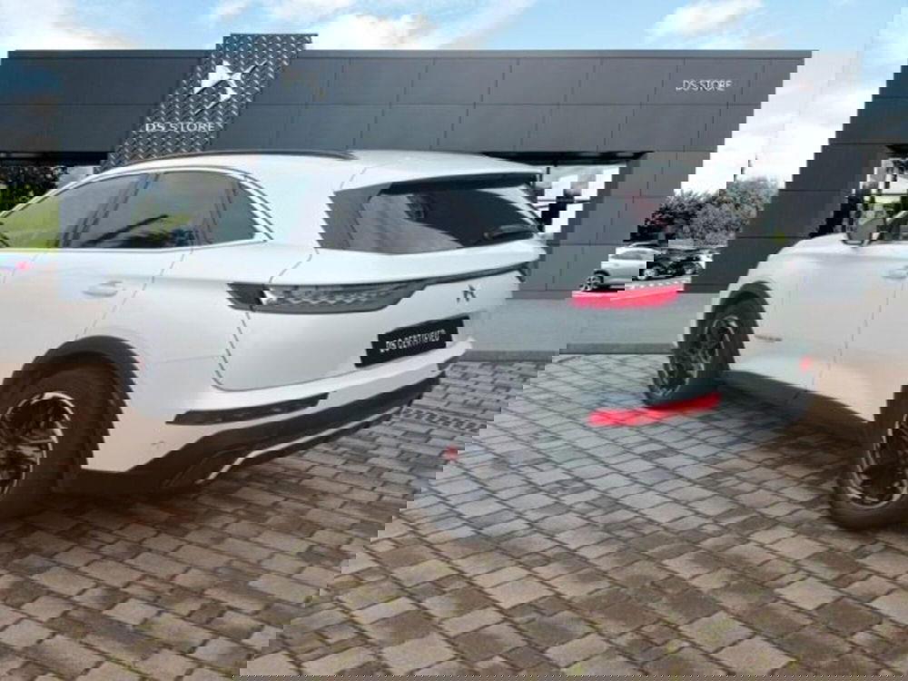 Ds DS 7 usata a Monza e Brianza (7)