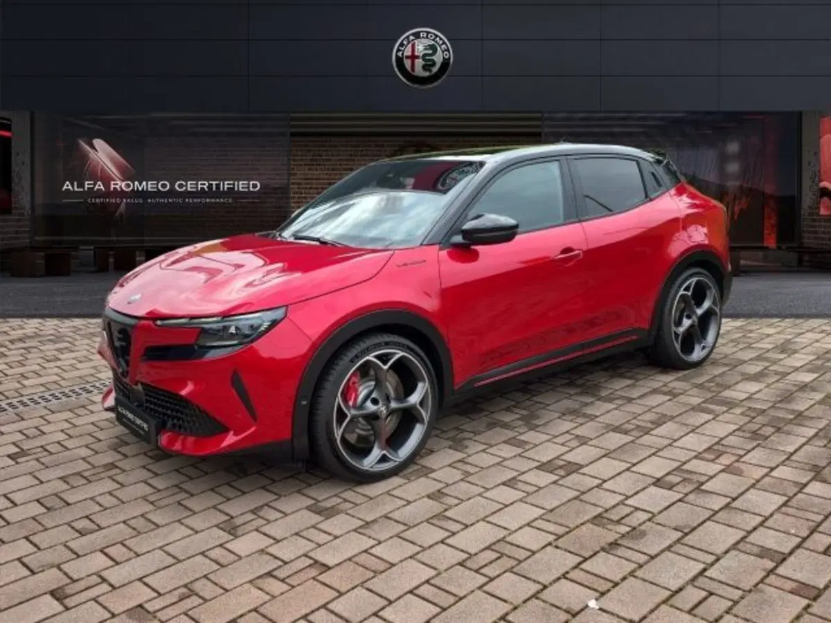 Alfa Romeo Junior usata a Monza e Brianza