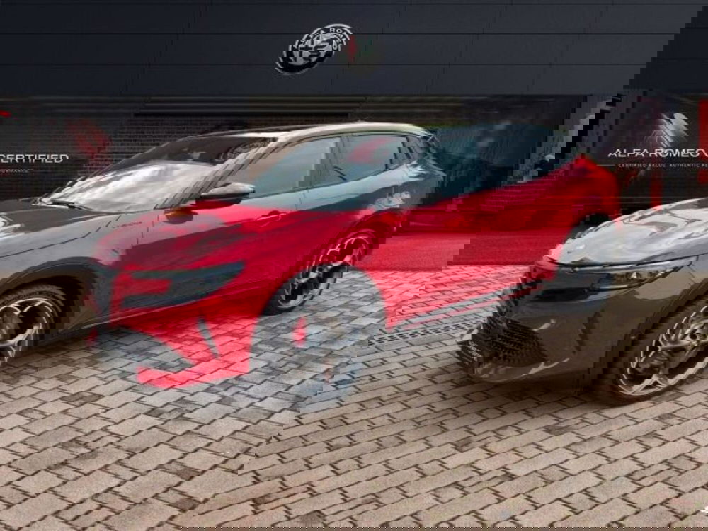 Alfa Romeo Junior usata a Monza e Brianza