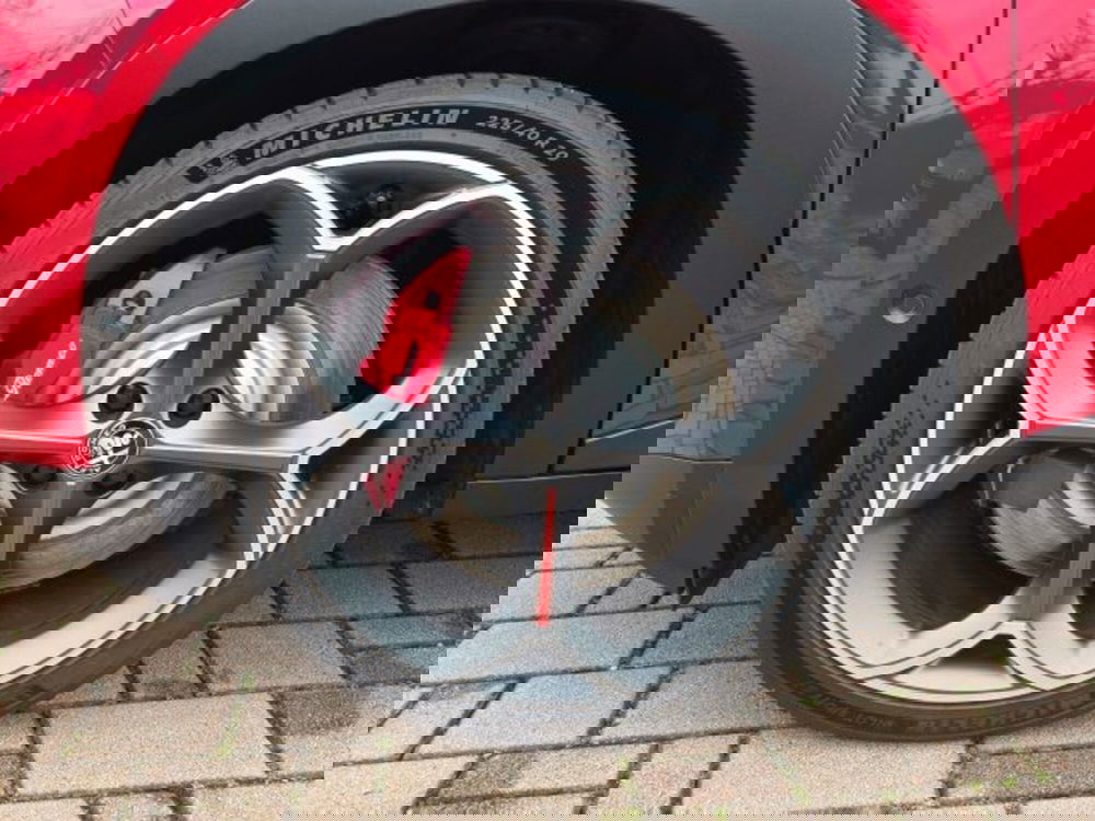 Alfa Romeo Junior usata a Monza e Brianza (13)