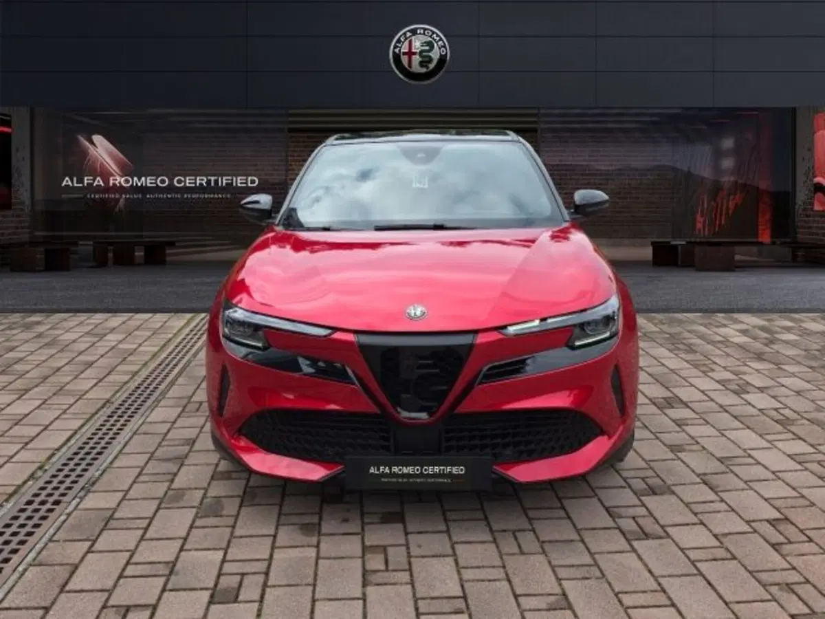 Alfa Romeo Junior usata a Monza e Brianza (2)