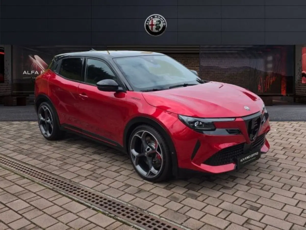 Alfa Romeo Junior usata a Monza e Brianza (3)