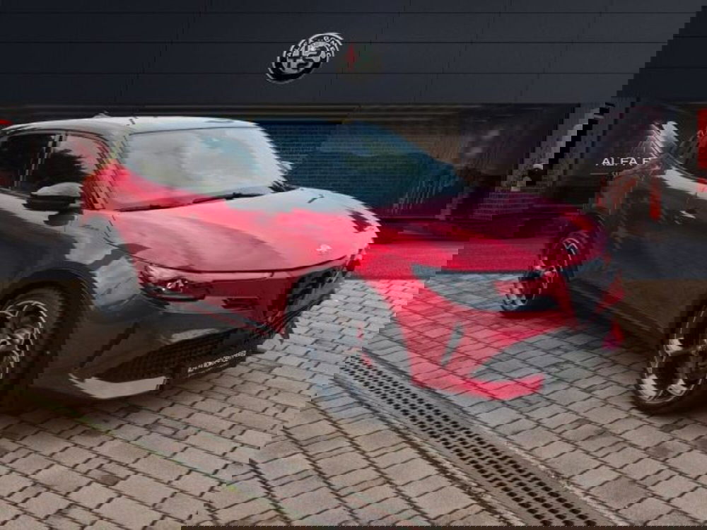 Alfa Romeo Junior usata a Monza e Brianza (3)