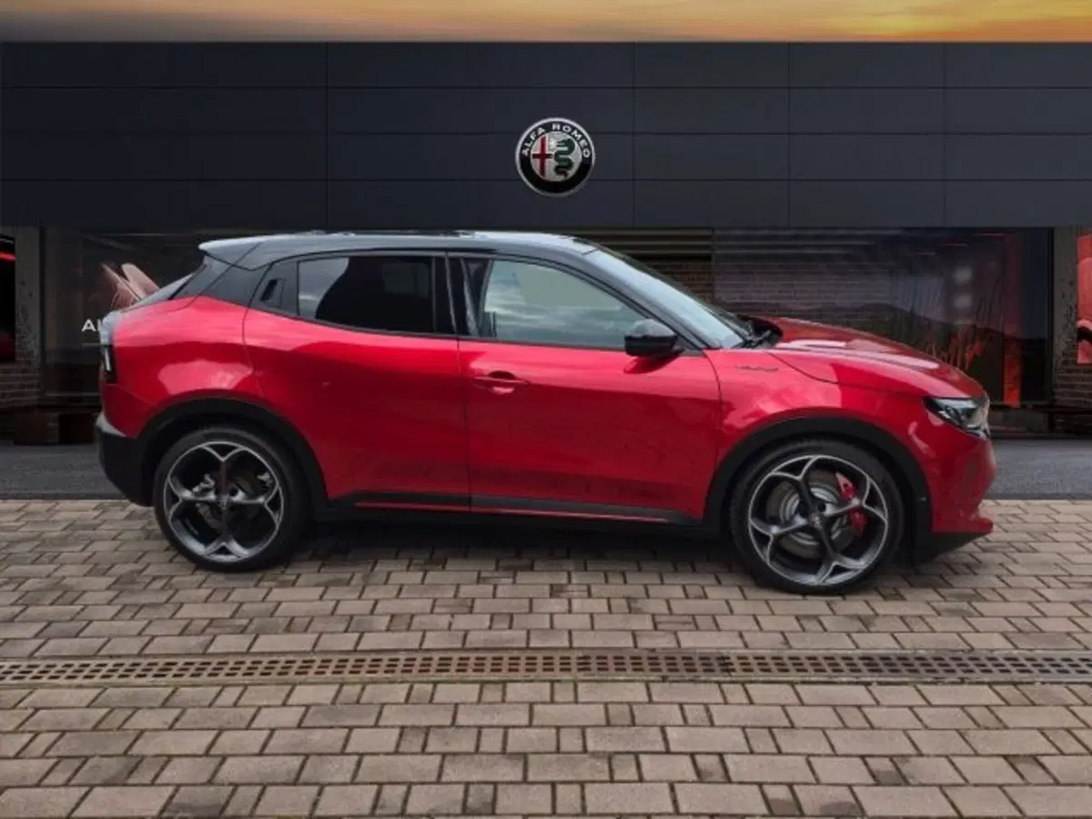 Alfa Romeo Junior usata a Monza e Brianza (4)