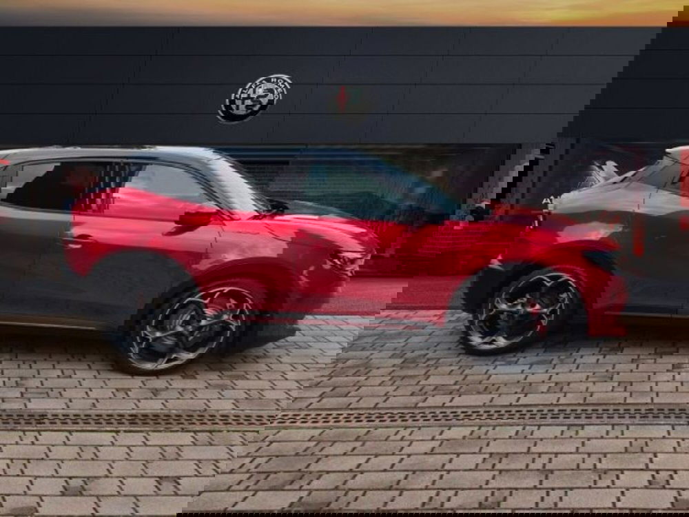 Alfa Romeo Junior usata a Monza e Brianza (4)